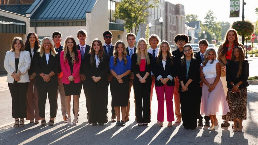 Kokomo CEO Class Photo